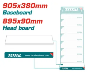 Baseboard of TOTAL Stand