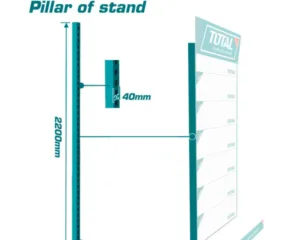 Pillar of TOTAL Stand