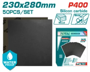 Waterproof Sandpaper