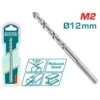 M2 HSS drill bit