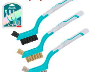 3 PCS Abrasive Brush Set