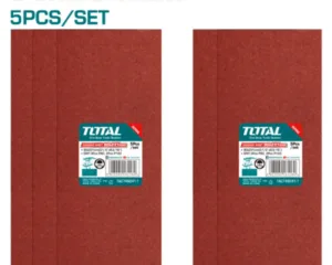 Sanding sheet set