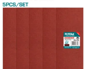Sanding sheet set