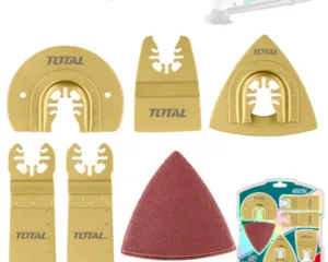Multi tool blade sets