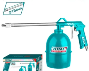 Air washing gun