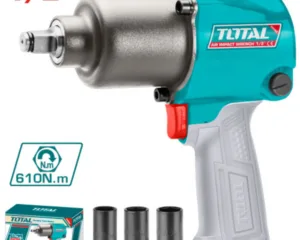 Air impact wrench