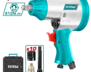 Air impact wrench set
