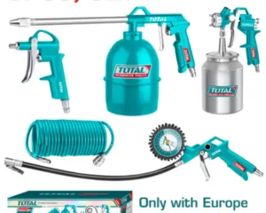 5 Pcs air tools  set
