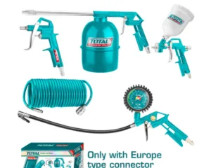 5 Pcs air tools  set