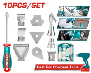 Heat gun accessories