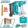 Cordless pin nailer