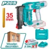 Cordless pin nailer
