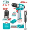 Cordless 2 pcs combo kit