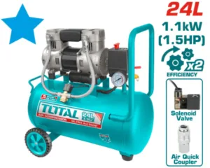 Air compressor
