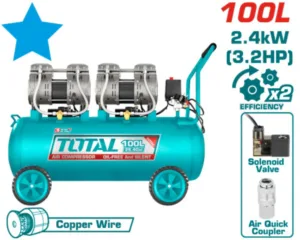 Air compressor
