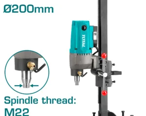 Diamond drilling machine