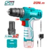 Cordless drill