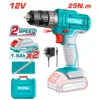 Cordless drill