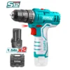 Cordless drill
