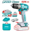 Brushless cordless drill