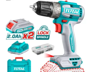 Brushless cordless drill