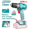 Brushless cordless drill