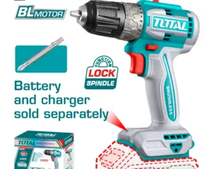 Brushless cordless drill