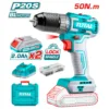 Brushless cordless drill