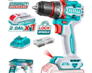 Compact Brushless Cordless Drill