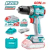 Compact Brushless Cordless Drill