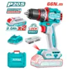 Compact Brushless Cordless Drill