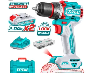 Compact Brushless Cordless Drill