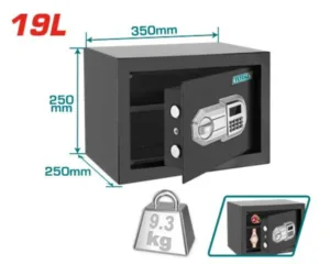 Electronic safe