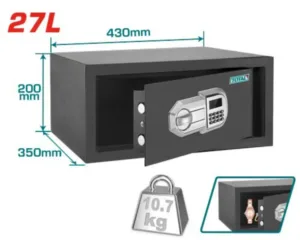 Electronic safe