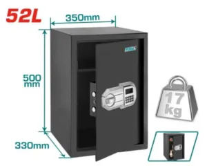 Electronic safe