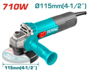 Angle grinder
