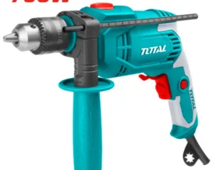 Impact drill