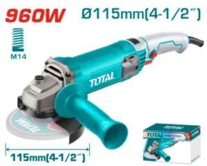 Angle grinder