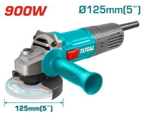 Angle grinder