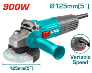 Angle grinder