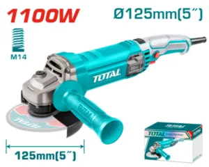 Angle grinder