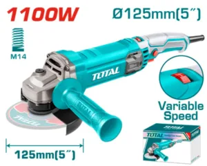 Angle grinder