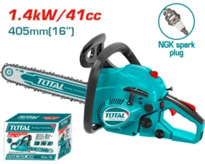 Gasoline chain saw