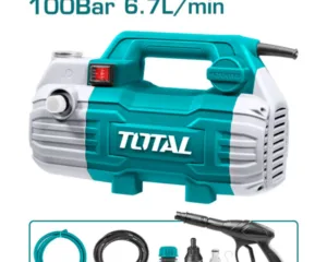 High pressure washer