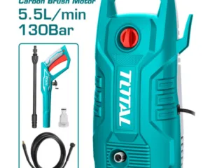 High pressure washer