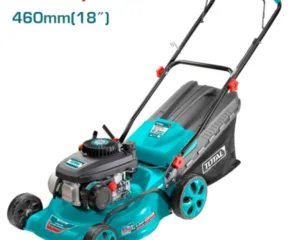 Gasoline lawn mower