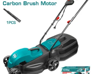 Electric lawn mower