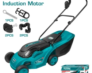 Electric lawn mower