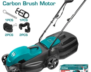 Electric lawn mower