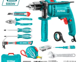 115 Pcs tools set